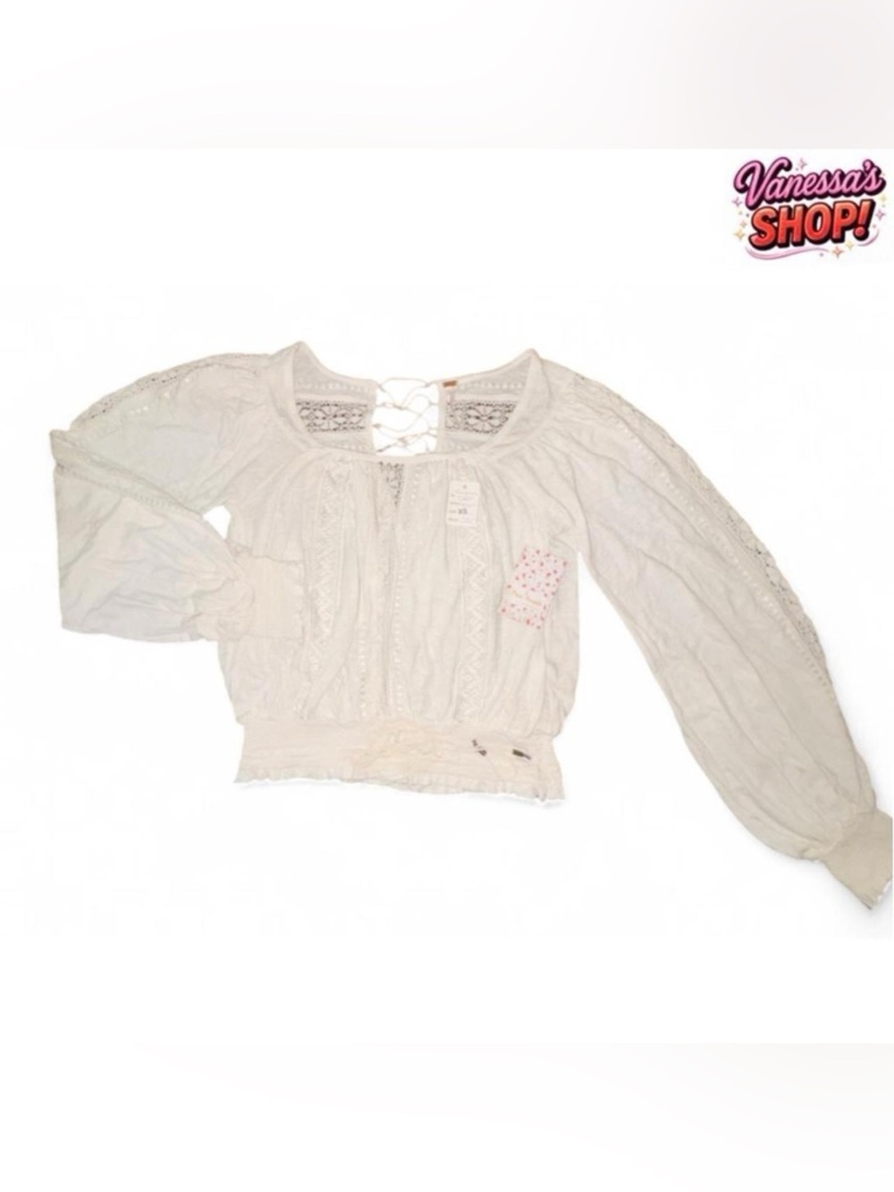 Free People 'Silverlake' Top!